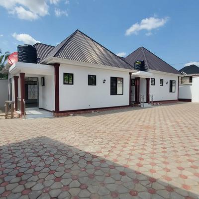 Nyumba ya vyumba viwili inapangishwa Madale Kwa Kawawa, Dar Es Salaam Nyumba ya vyumba viwili inapangishwa Madale Kwa Kawawa, Dar Es Salaam
