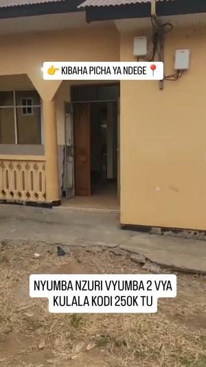 2 Bedrooms House for Rent in Kibaha Picha ya Ndege, Pwani 2 Bedrooms House for Rent in Kibaha Picha ya Ndege, Pwani