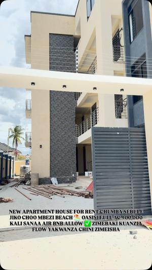 Apartment ya chumba kimoja inapangishwa Mbezi Beach Oasisi, Dar Es Salaam Apartment ya chumba kimoja inapangishwa Mbezi Beach Oasisi, Dar Es Salaam