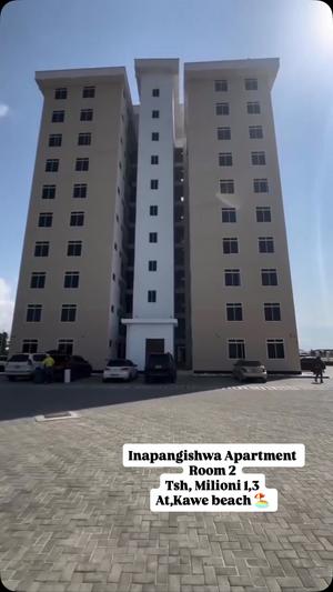 Nyumba/Apartment ya vyumba viwili inapangishwa Kawe Beachi, Dar Es Salaam Nyumba/Apartment ya vyumba viwili inapangishwa Kawe Beachi, Dar Es Salaam
