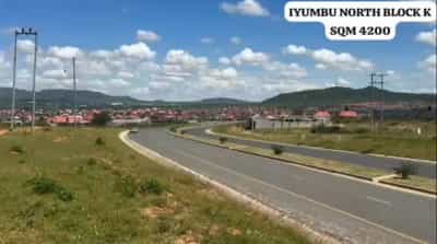 Kiwanja kinauzwa Iyumbu North, Singida