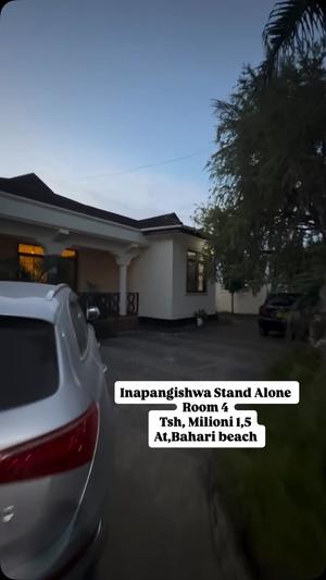 4 Bedrooms House for Rent in Bahari Beach, Dar Es Salaam 4 Bedrooms House for Rent in Bahari Beach, Dar Es Salaam