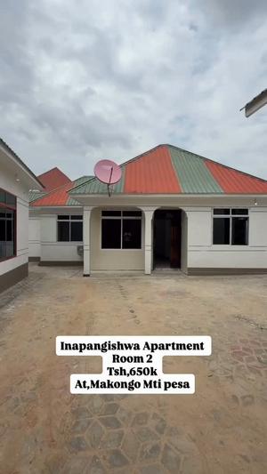 2 Bedrooms Apartment for Rent in Makongo Mti Pesa, Dar Es Salaam 2 Bedrooms Apartment for Rent in Makongo Mti Pesa, Dar Es Salaam