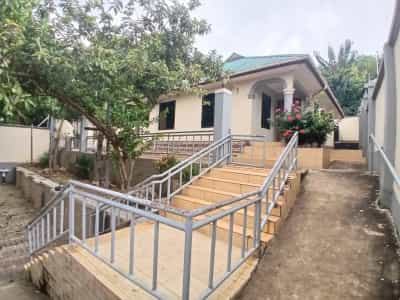 Nyumba ya vyumba vitatu inapangishwa Tabata, Dar Es Salaam