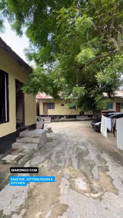 1 Bedroom House for Rent in Makongo CCM, Dar Es Salaam