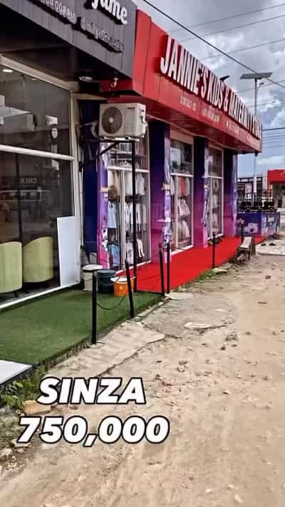 Frame ya Biashara inapangishwa Sinza, Dar Es Salaam