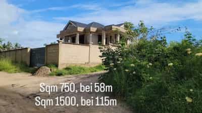 Kiwanja kinauzwa Goba Njia 4, Tegeta A, Dar Es Salaam (750 sqm)