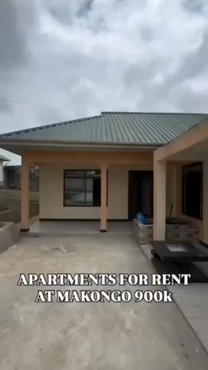 2 Bedrooms House for Rent in Makongo Juu, Dar Es Salaam