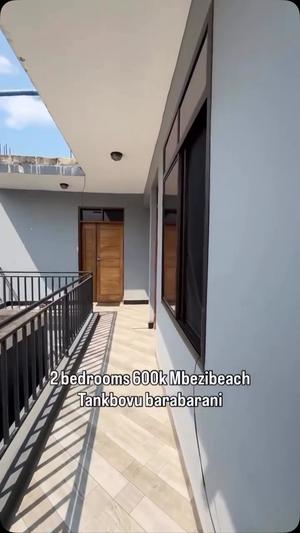 2 Bedrooms House for Rent in Mbezi Beach Tankbovu, Dar Es Salaam