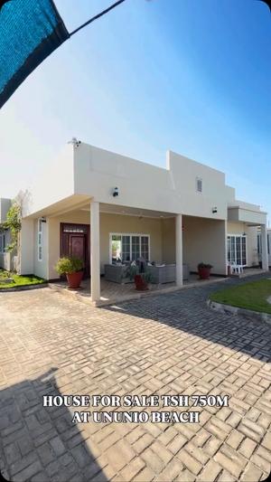Nyumba ya vyumba vitatu inauzwa Ununio Dynasty, Dar Es Salaam Nyumba ya vyumba vitatu inauzwa Ununio Dynasty, Dar Es Salaam