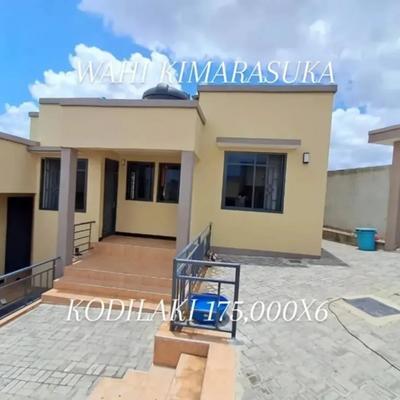 Apartment ya chumba kimoja inapangishwa Kimara Suka, Dar Es Salaam