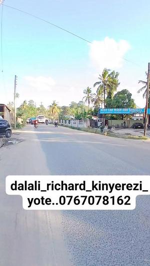 Residential Plot for Sale in Tabata Kinyerezi Mbuyuni Darajani, Dar Es Salaam (600 sqm) Residential Plot for Sale in Tabata Kinyerezi Mbuyuni Darajani, Dar Es Salaam (600 sqm)
