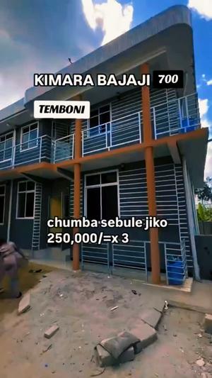 1 Bedroom House for Rent in Kimara Temboni, Dar Es Salaam 1 Bedroom House for Rent in Kimara Temboni, Dar Es Salaam