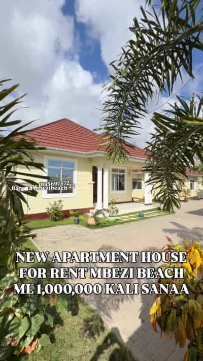 2 Bedrooms Apartment for Rent in Mbezi Beach, Dar Es Salaam