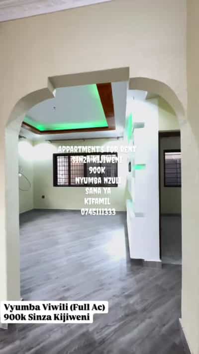 Apartment for Rent in Sinza Kijiweni, Dar Es Salaam