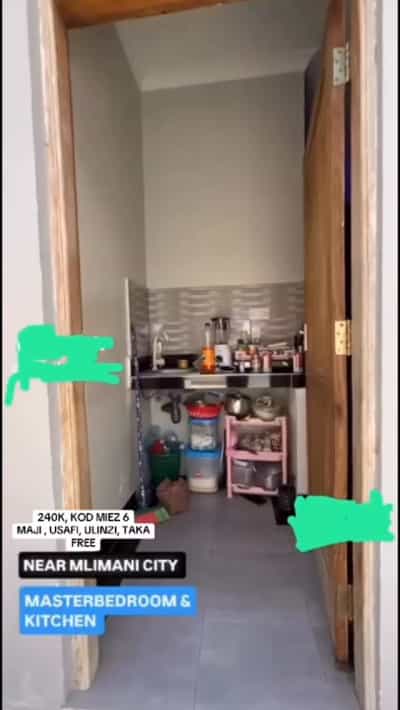 Nyumba inapangishwa Mlimani City, Dar Es Salaam Nyumba inapangishwa Mlimani City, Dar Es Salaam