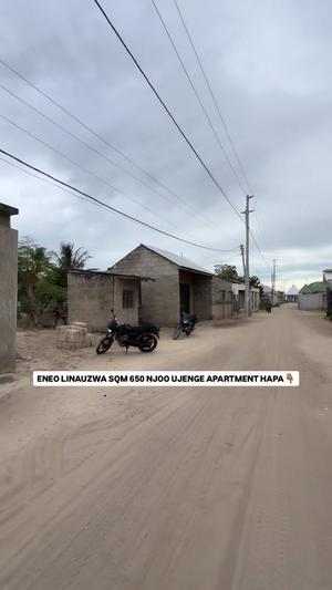 Kiwanja kinauzwa Kigamboni Darajani, Dar Es Salaam sqm 650 Kiwanja kinauzwa Kigamboni Darajani, Dar Es Salaam sqm 650