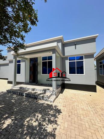 Nyumba ya vyumba viwili inapangishwa Mwanza