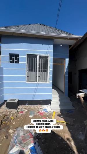 Nyumba ya chumba kimoja inapangishwa Mbezi Africana, Dar Es Salaam