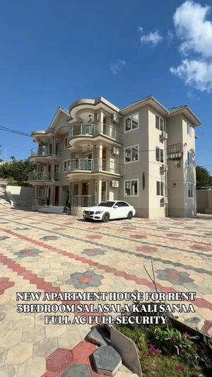Apartment ya vyumba vitatu inapangishwa Salasala Ushuarini, Dar Es Salaam Apartment ya vyumba vitatu inapangishwa Salasala Ushuarini, Dar Es Salaam
