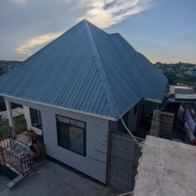 Nyumba ya vyumba vitatu inauzwa Mbezi Malamba Kifuru, Dar Es Salaam (400 sqm)