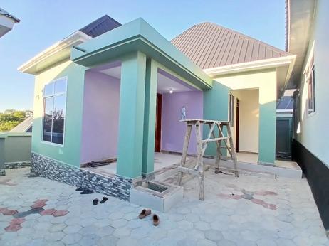 Nyumba ya vyumba viwili inapangishwa Tabata Kinyerezi Kifuru, Dar Es Salaam