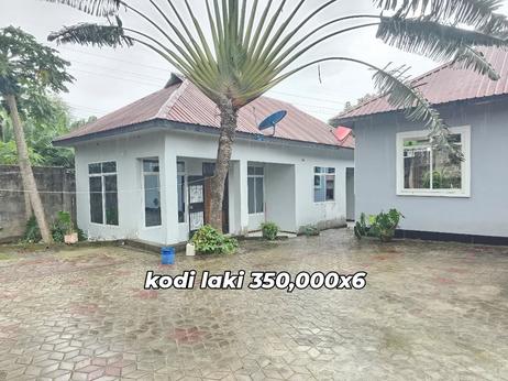 Nyumba/Apartment ya vyumba viwili inapangishwa Kimara Temboni, Dar Es Salaam