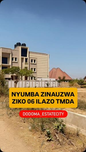 3 Bedrooms House for Sale in Ilazo, Dodoma (450 sqm) 3 Bedrooms House for Sale in Ilazo, Dodoma (450 sqm)