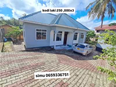 1 Bedroom Apartment for Rent in Kimara Suker, Dar Es Salaam