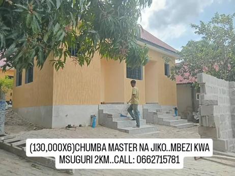 1 Bedroom House for Rent in Mbezi Kwa Msuguli, Dar Es Salaam