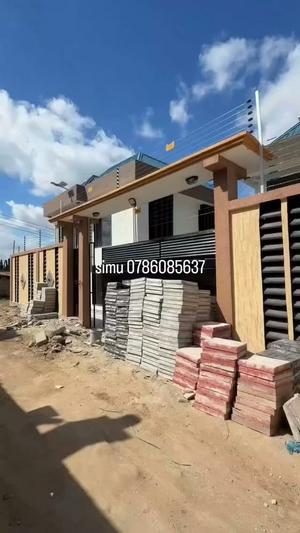 2 Bedrooms Apartment for Rent in Kimara Bucha, Dar Es Salaam