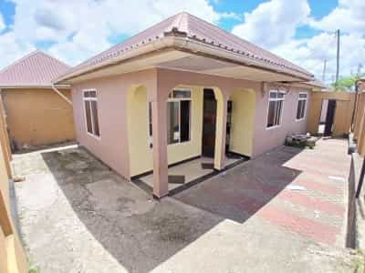3 Bedrooms House for Rent in Tabata Kinyerezi Kifuru, Dar Es Salaam
