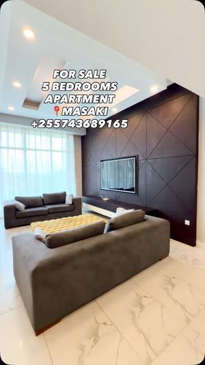 5 Bedrooms Apartment for Sale in Masaki, Dar Es Salaam (410 sqm) 5 Bedrooms Apartment for Sale in Masaki, Dar Es Salaam (410 sqm)