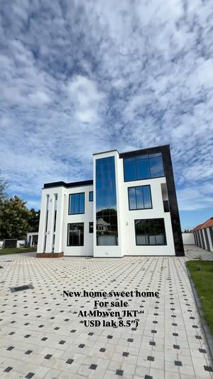 Nyumba ya vyumba 6 inauzwa Mbweni Jkt, Dar Es Salaam (1100 sqm)