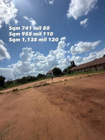 Viwanja vinauzwa Tabata Segerea, Dar Es Salaam Viwanja vinauzwa Tabata Segerea, Dar Es Salaam