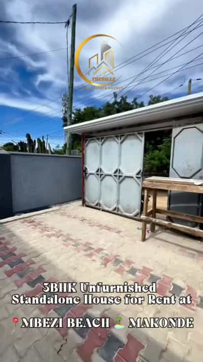 Nyumba ya vyumba vitatu inapangishwa Mbezi Beach Makonde, Dar Es Salaam Nyumba ya vyumba vitatu inapangishwa Mbezi Beach Makonde, Dar Es Salaam