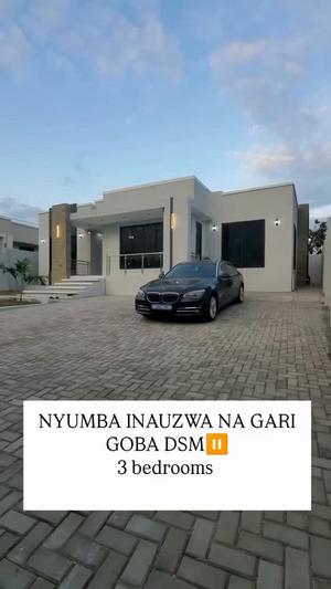 3 Bedrooms House for Sale in Goba Lastanza, Dar Es Salaam (600 sqm) 3 Bedrooms House for Sale in Goba Lastanza, Dar Es Salaam (600 sqm)