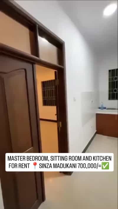 Apartment (Furnished) inapangishwa Sinza Madukani, Dar Es Salaam