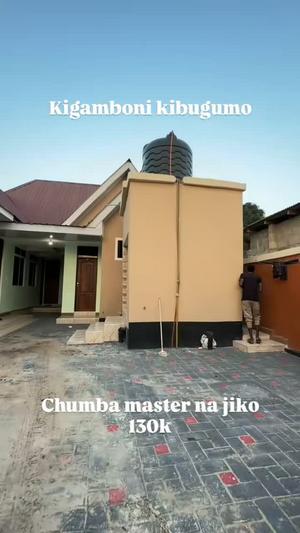 1 Bedroom House for Rent in Kigamboni Kibugumo Mji Mwema, Dar Es Salaam