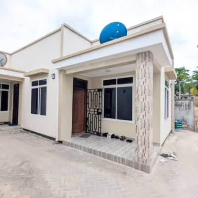 Nyumba/Apartment ya chumba kimoja inapangishwa Kimara, Dar Es Salaam