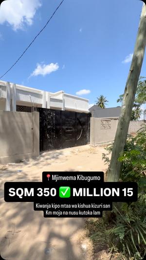 Kiwanja kinauzwa Kigamboni, Dar Es Salaam (350 sqm) Kiwanja kinauzwa Kigamboni, Dar Es Salaam (350 sqm)