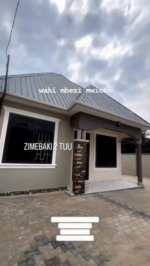 Nyumba ya vyumba viwili inapangishwa Mbezi Mwisho, Dar Es Salaam Nyumba ya vyumba viwili inapangishwa Mbezi Mwisho, Dar Es Salaam