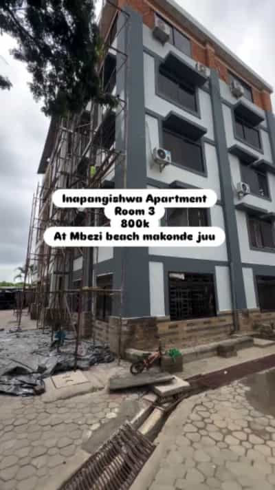3 Bedrooms Apartment for Rent in Mbezi Beach Makonde, Dar Es Salaam