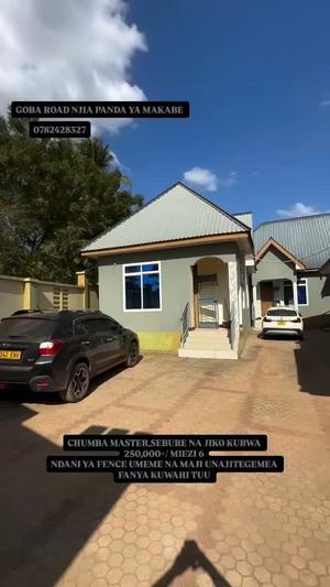 House for Rent in Goba, Mbezi, Dar Es Salaam House for Rent in Goba, Mbezi, Dar Es Salaam