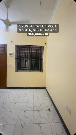 Nyumba ya vyumba viwili inapangishwa Kibada, Dar Es Salaam Nyumba ya vyumba viwili inapangishwa Kibada, Dar Es Salaam