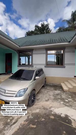 2 Bedrooms House for Rent in Makongo Ccm, Dar Es Salaam 2 Bedrooms House for Rent in Makongo Ccm, Dar Es Salaam