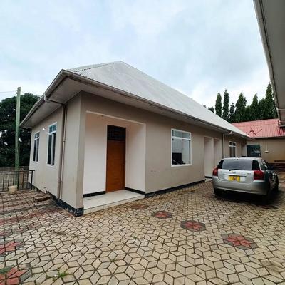 Apartment ya vyumba viwili inapangishwa Tabata Kinyerezi Mwisho, Dar Es Salaam