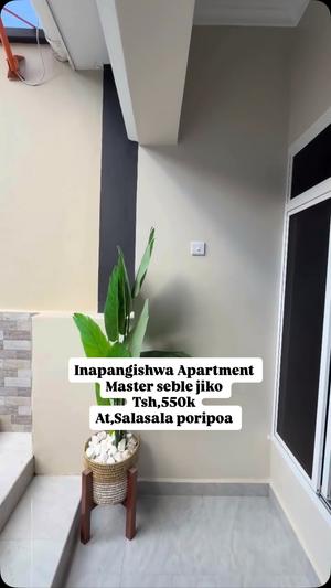 Nyumba/Apartment ya chumba kimoja inapangishwa Salasala Poripoa, Dar Es Salaam Nyumba/Apartment ya chumba kimoja inapangishwa Salasala Poripoa, Dar Es Salaam