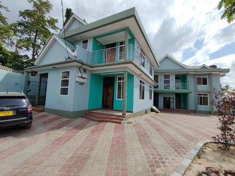 Apartment ya vyumba viwili inapangishwa Kimara Korogwe, Dar Es Salaam