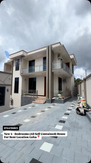 4 Bedrooms House for Rent in Goba Njia Nne, Dar Es Salaam 4 Bedrooms House for Rent in Goba Njia Nne, Dar Es Salaam